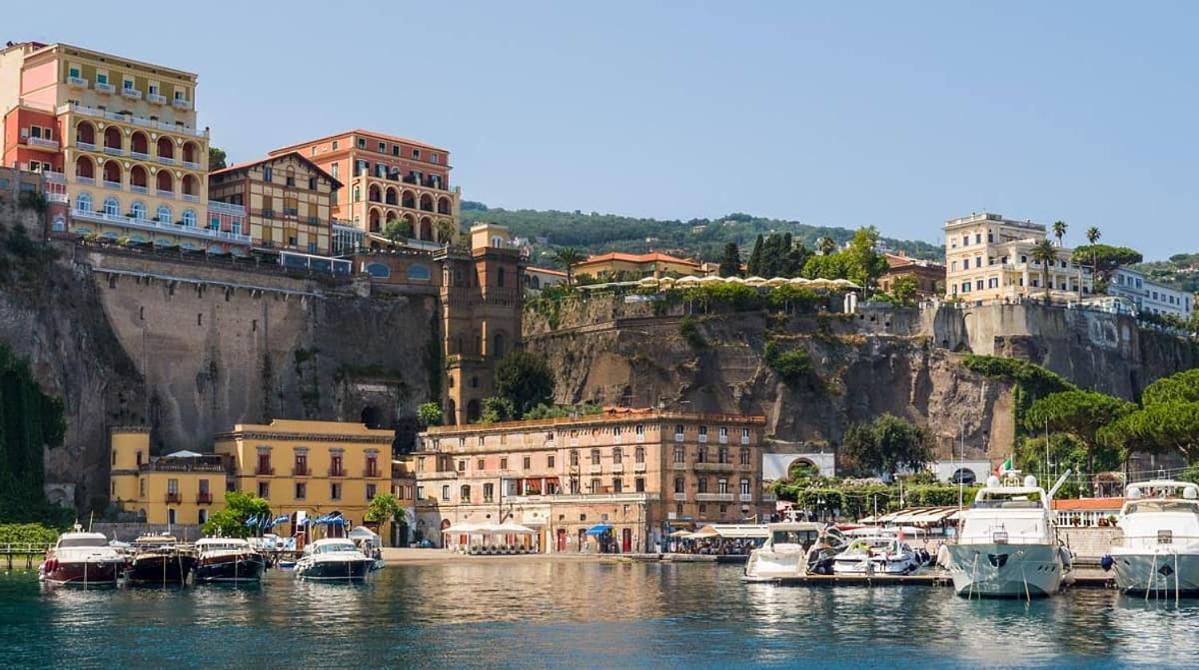 Rooms For Relax In Σορέντο Εξωτερικό φωτογραφία